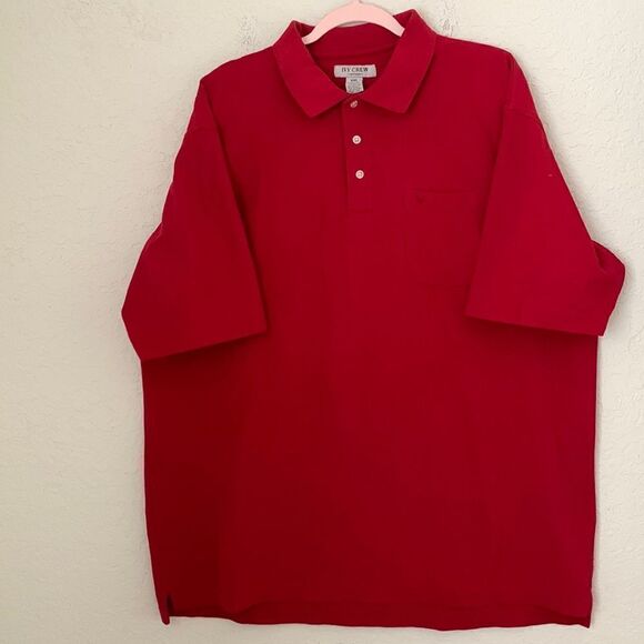 Ivy Crew Options Polo Shirt Size XXL - Picture 1 of 6
